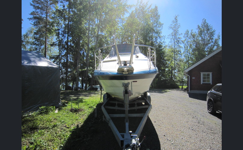 Bayliner 2455 Sunbridge-kuva-1